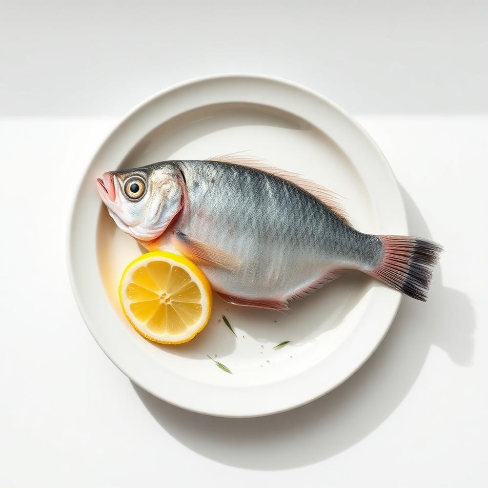 Silver Pomfret