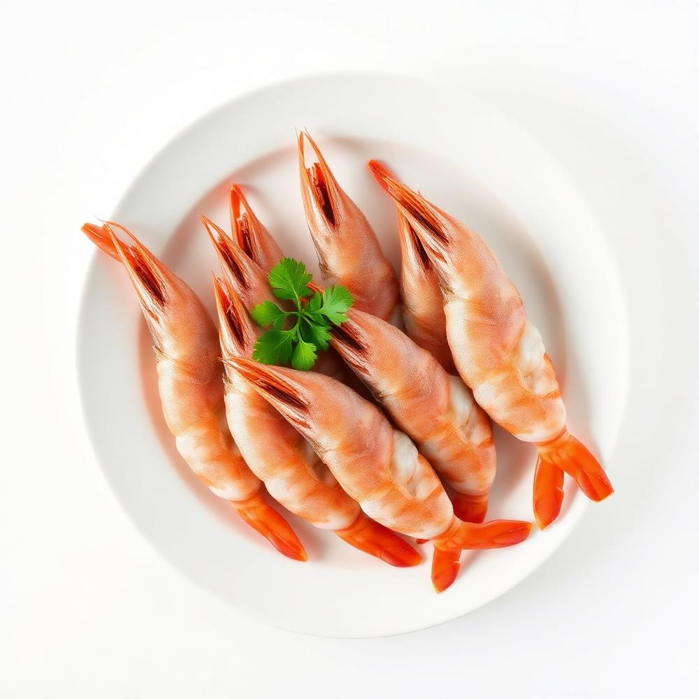 Medium Prawns