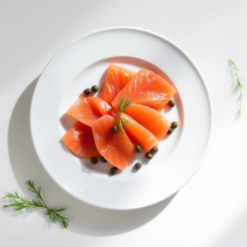 Imported Smoked Salmon
